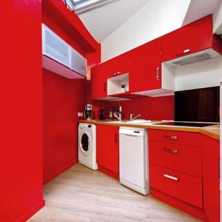 Cozy 2 Bedroom Apartment In Paris Luaran gambar