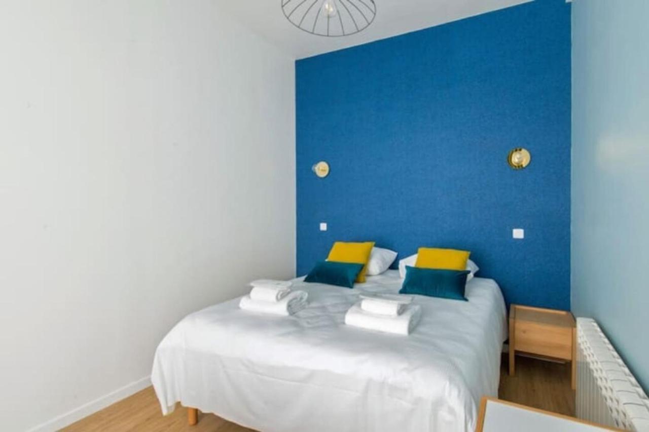 Cozy 2 Bedroom Apartment In Paris Luaran gambar