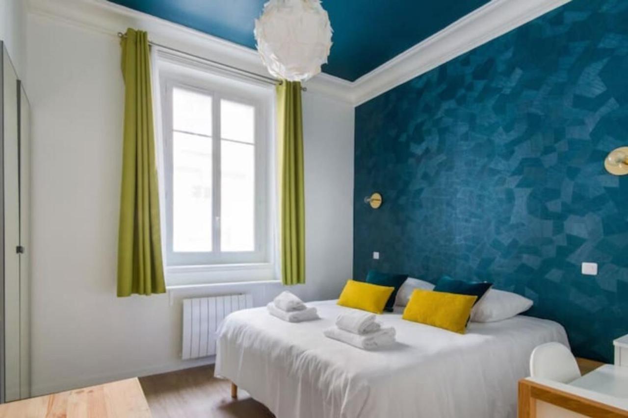Cozy 2 Bedroom Apartment In Paris Luaran gambar