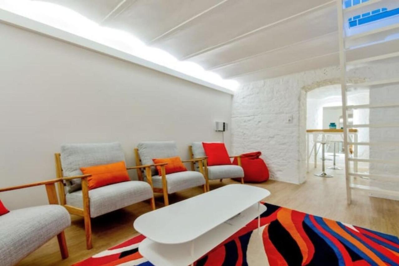 Cozy 2 Bedroom Apartment In Paris Luaran gambar