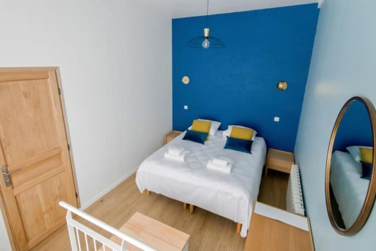 Cozy 2 Bedroom Apartment In Paris Luaran gambar