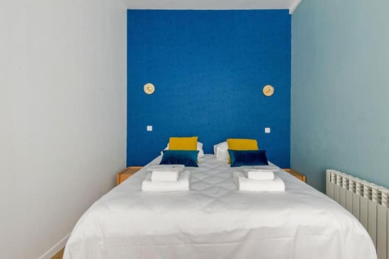 Cozy 2 Bedroom Apartment In Paris Luaran gambar