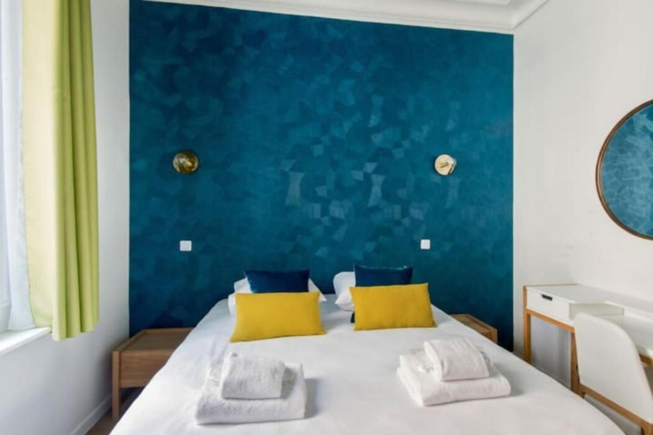 Cozy 2 Bedroom Apartment In Paris Luaran gambar